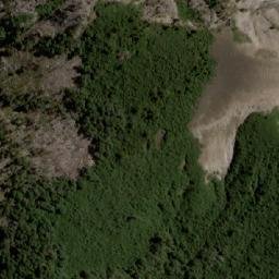 Satellite imagery of Cerro Coyán, CL