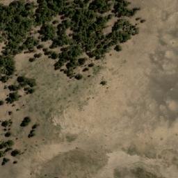 Satellite imagery of Cerro Coipocahué, AR