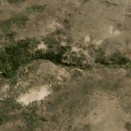 Satellite imagery of Cerro Piedra, AR