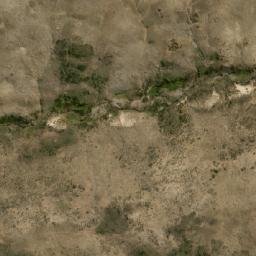 Satellite imagery of Cerro Piedra, AR