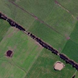 Satellite imagery of Stockyard Hill, AU