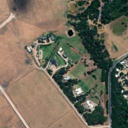 Satellite imagery of Townsends Point, AU