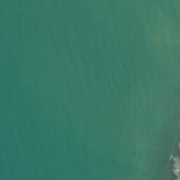 Satellite imagery of Umukaha Point, NZ
