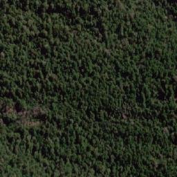 Satellite imagery of Cerro Cheñe, CL