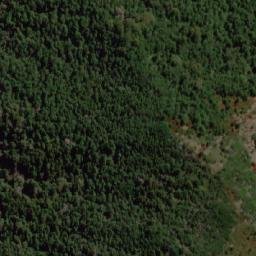 Satellite imagery of Cerro Cheñe, CL