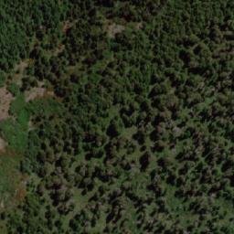 Satellite imagery of Cerro Cheñe, CL