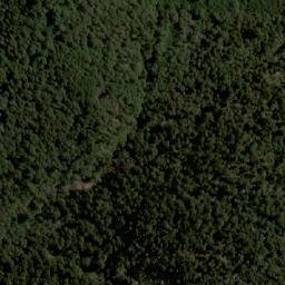 Satellite imagery of Cerro Coyán, CL