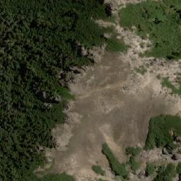 Satellite imagery of Cerro Coyán, CL