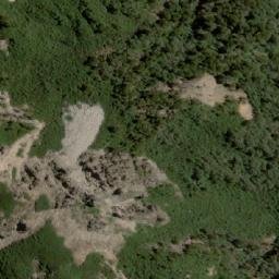 Satellite imagery of Cerro Coyán, CL
