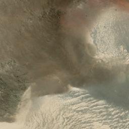 Satellite imagery of Cerro Piñihué, AR