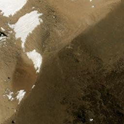 Satellite imagery of Cerro Negro, AR