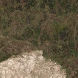 Satellite imagery of Punta Desnudez, AR