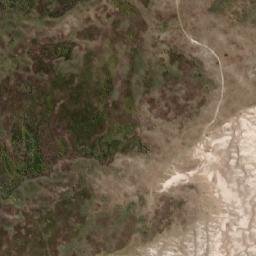 Satellite imagery of Punta Desnudez, AR