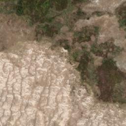 Satellite imagery of Punta Desnudez, AR