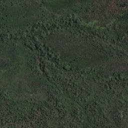 Satellite imagery of Mount Hunter, AU