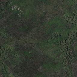 Satellite imagery of Mount Hunter, AU
