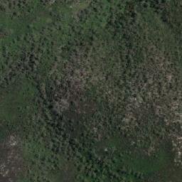 Satellite imagery of Mount Hunter, AU