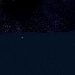 Satellite imagery of Toineohui, NZ