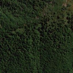 Satellite imagery of Cerro Cheñe, CL