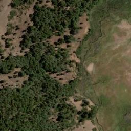 Satellite imagery of Paso de Mallin de Icalma, AR