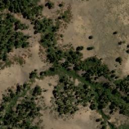 Satellite imagery of Cerro Coipocahué, AR