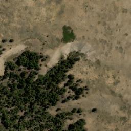 Satellite imagery of Cerro Coipocahué, AR