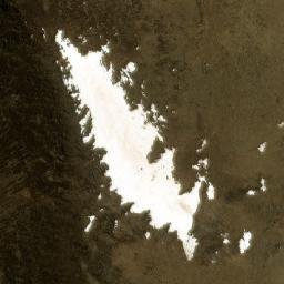Satellite imagery of Cerro Negro, AR