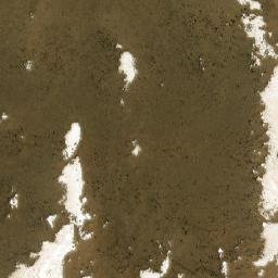 Satellite imagery of Cerro Negro, AR