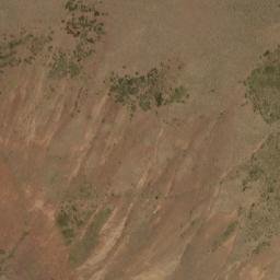 Satellite imagery of Cerro Morado, AR