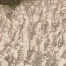 Satellite imagery of Punta Desnudez, AR