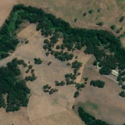 Satellite imagery of Red Sand Hill, AU