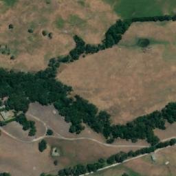 Satellite imagery of Red Sand Hill, AU