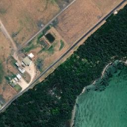 Satellite imagery of Townsends Point, AU
