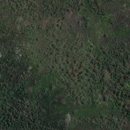 Satellite imagery of Mount Hunter, AU