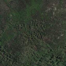 Satellite imagery of Mount Hunter, AU