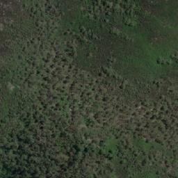 Satellite imagery of Mount Hunter, AU