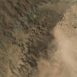 Satellite imagery of Paso Palau Mahuida, AR