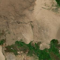 Satellite imagery of Paso Palau Mahuida, AR