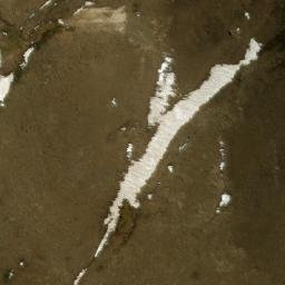 Satellite imagery of Cerro Negro, AR