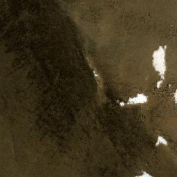 Satellite imagery of Cerro Negro, AR