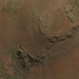 Satellite imagery of Cerro Morado, AR