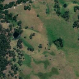Satellite imagery of Red Sand Hill, AU