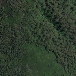 Satellite imagery of Mount Hunter, AU