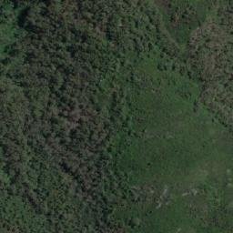 Satellite imagery of Mount Hunter, AU