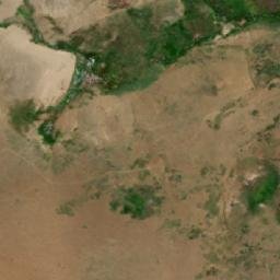 Satellite imagery of Paso Palau Mahuida, AR