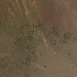 Satellite imagery of Cerro Morado, AR