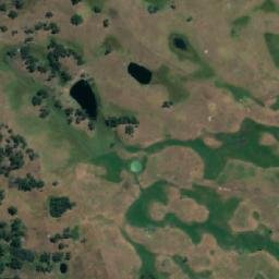 Satellite imagery of Red Sand Hill, AU