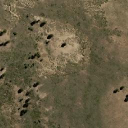 Satellite imagery of Cerro Quirineo, AR