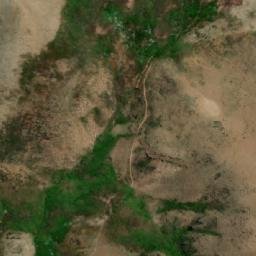 Satellite imagery of Paso Palau Mahuida, AR