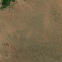 Satellite imagery of Paso Palau Mahuida, AR